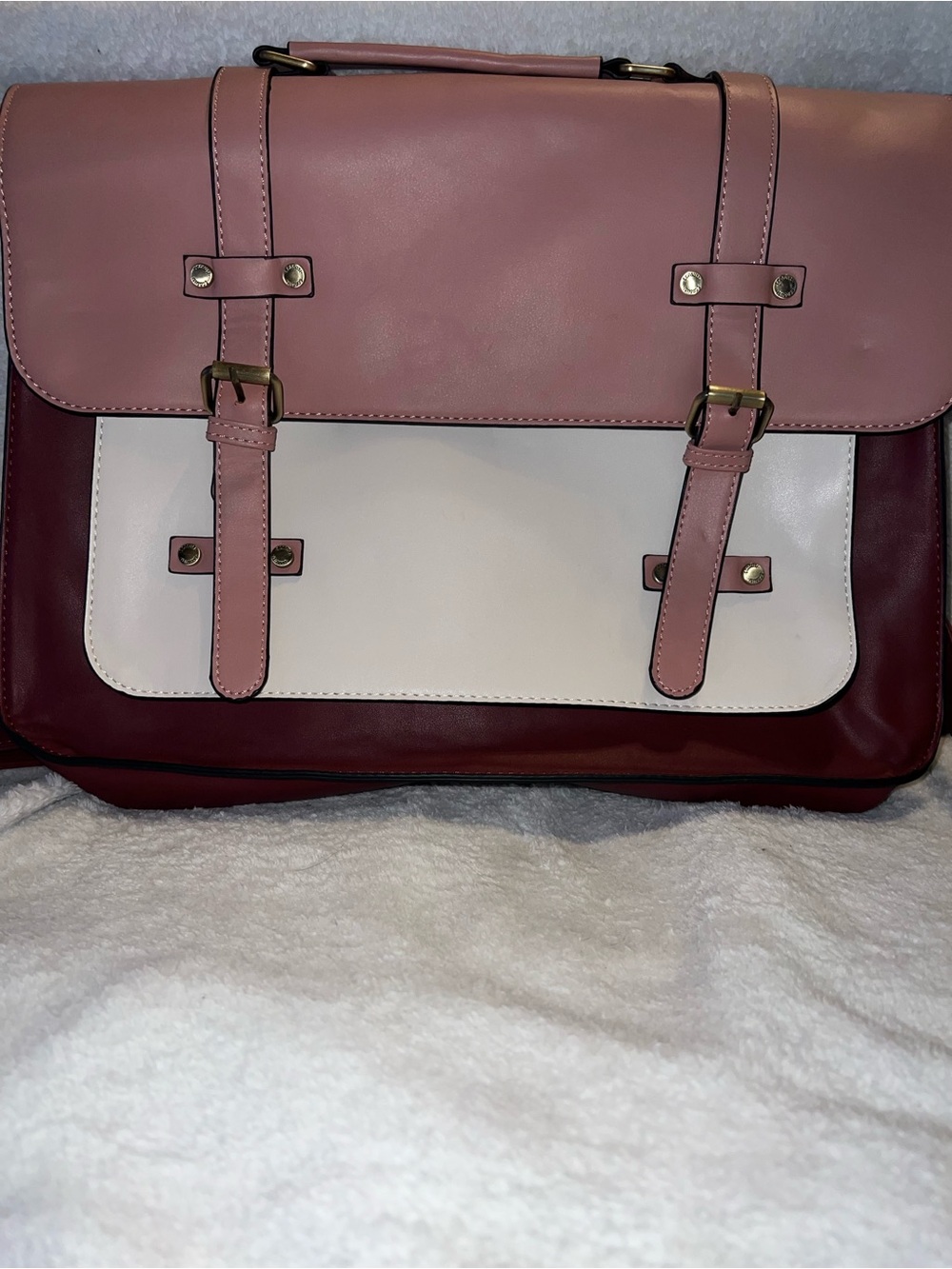 Ecosusi laptop messenger bag or backpack multiple use